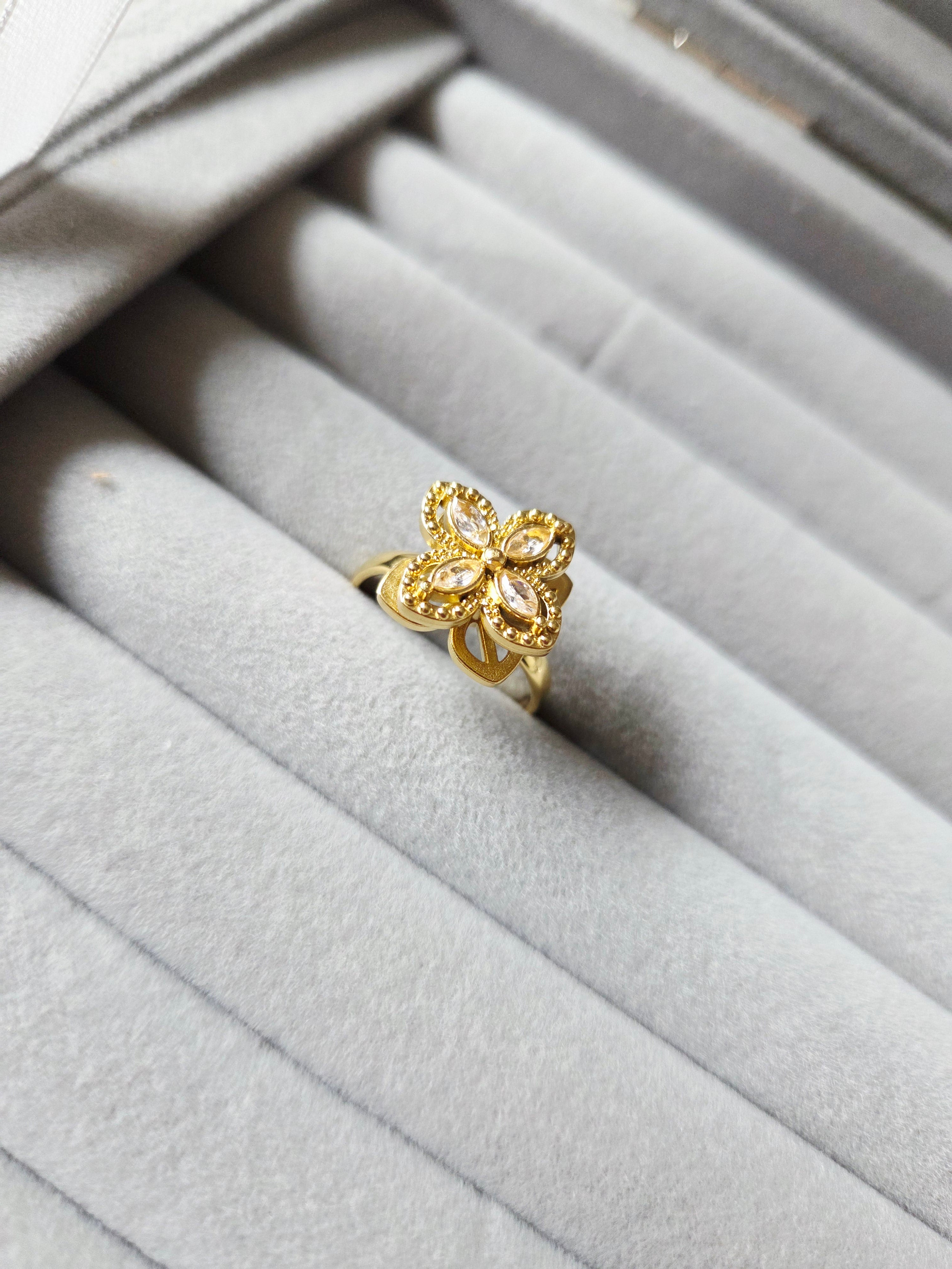 Bague anti stress Mila