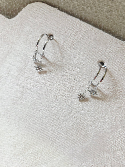 Boucles d'oreilles Malorie