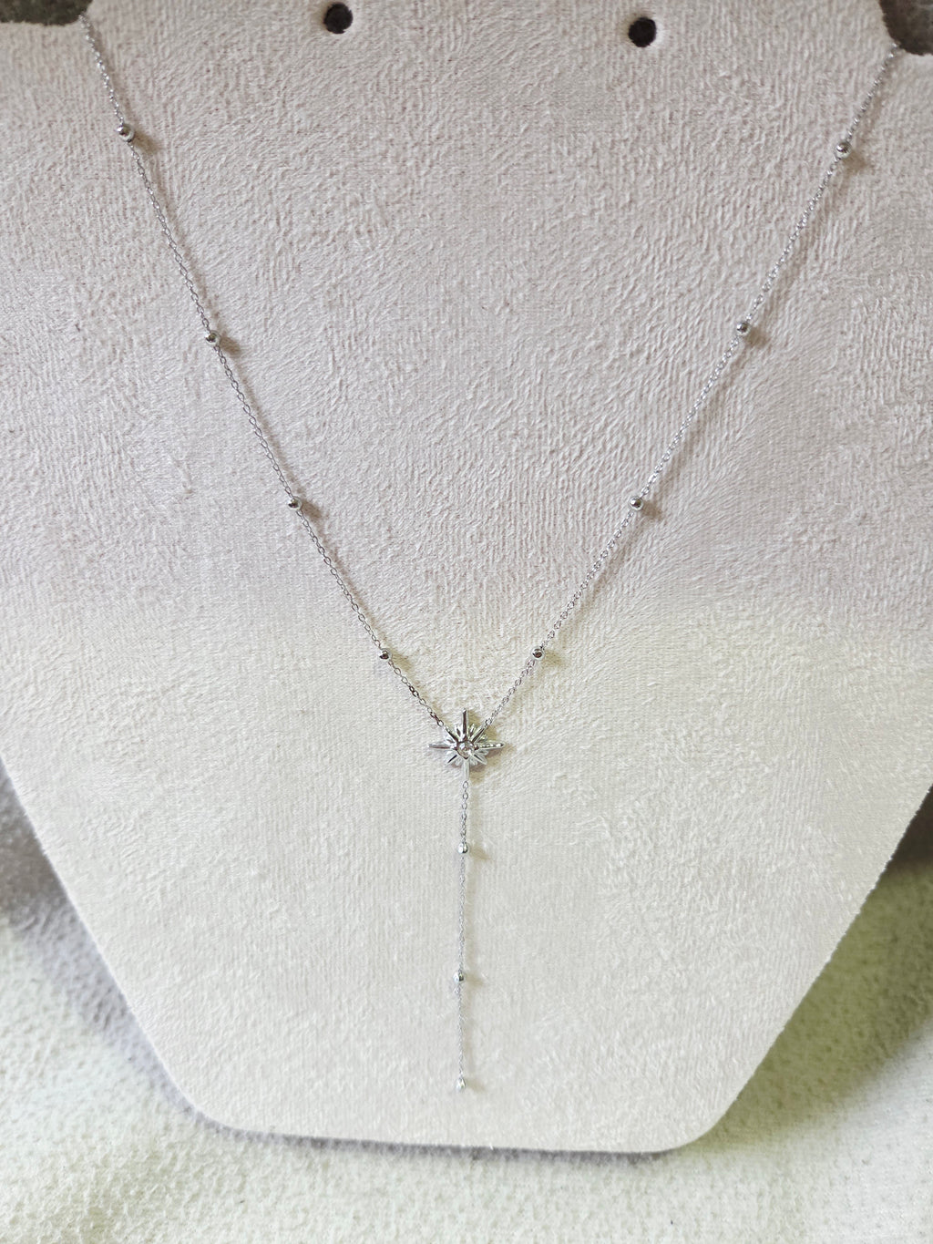 Collier étoile du nord Léha