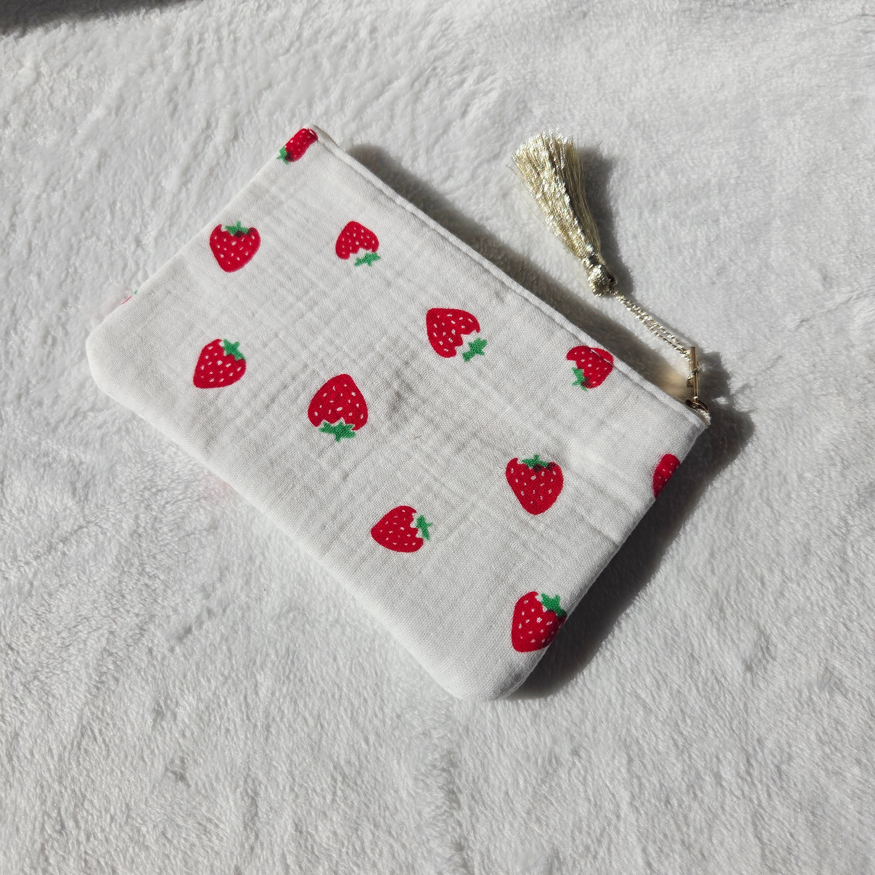 Trousse à motifs 17x11cm