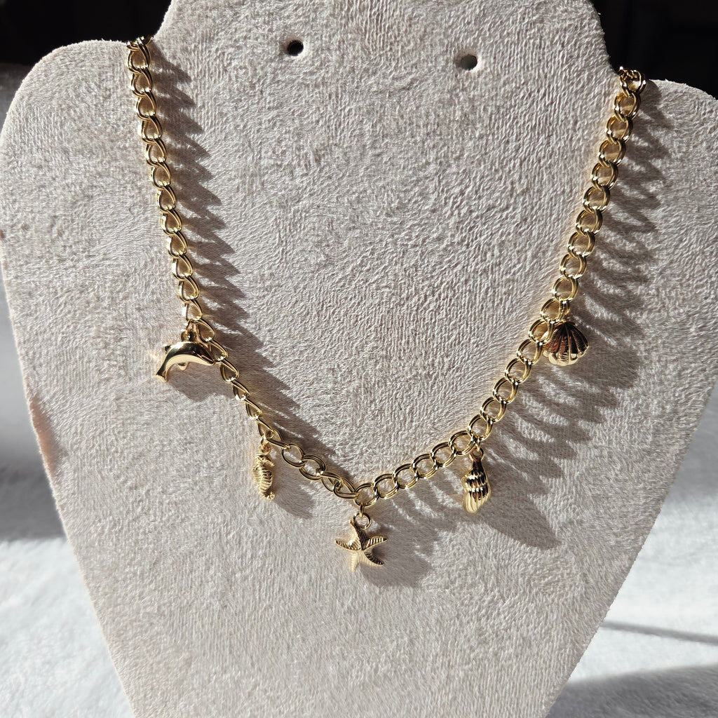 Collier Charlie