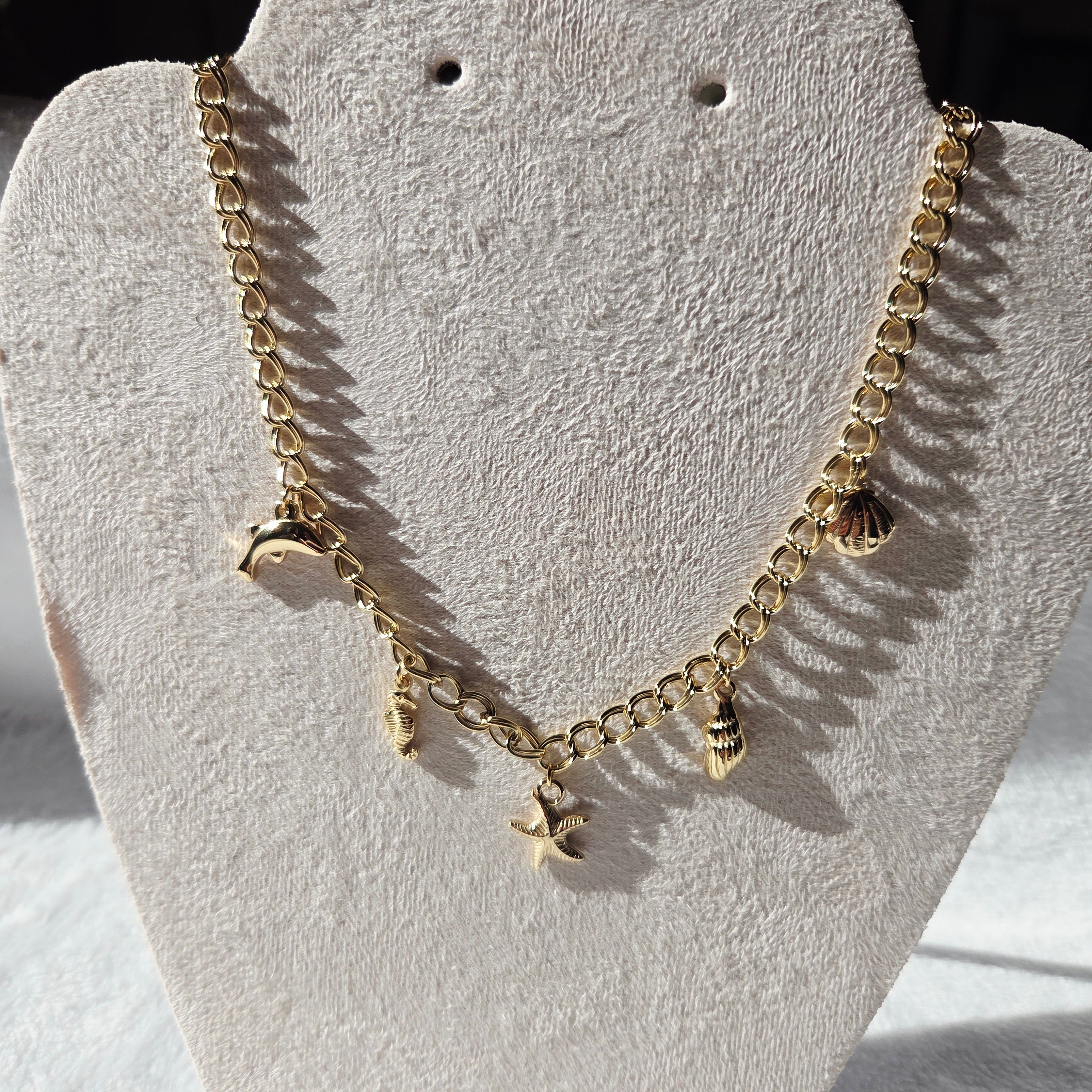 Collier Charlie