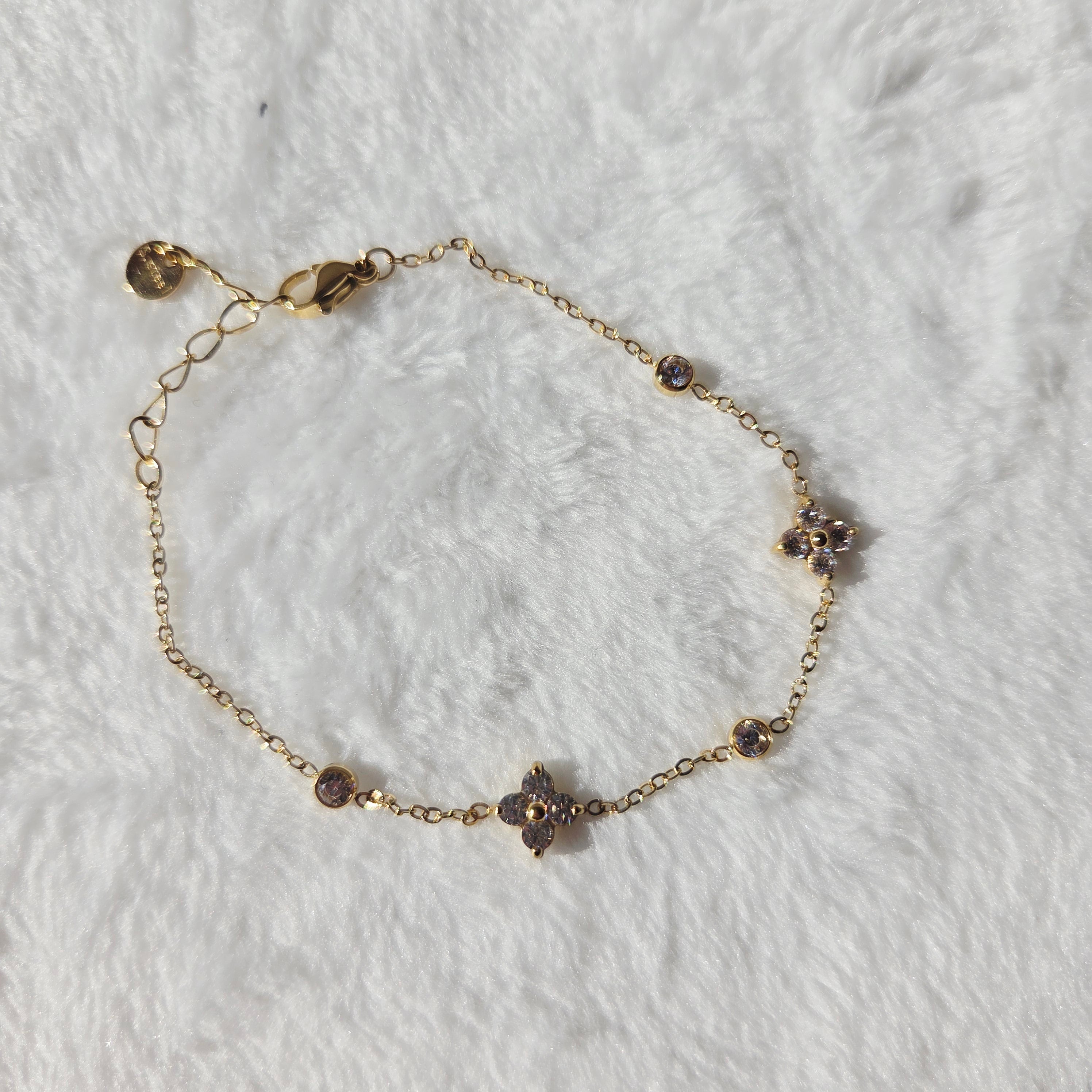 Bracelet  Flora