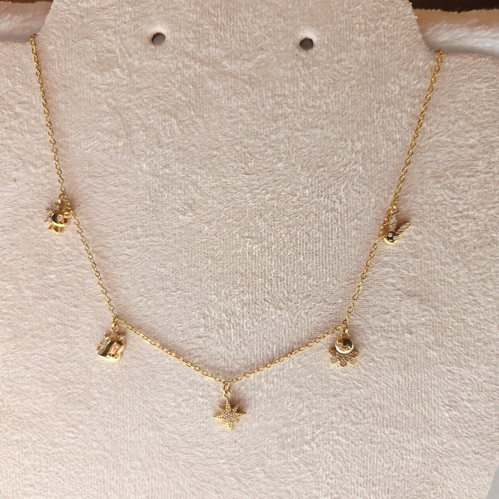 Collier chaîne Iséa