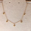 Collier chaîne Iséa