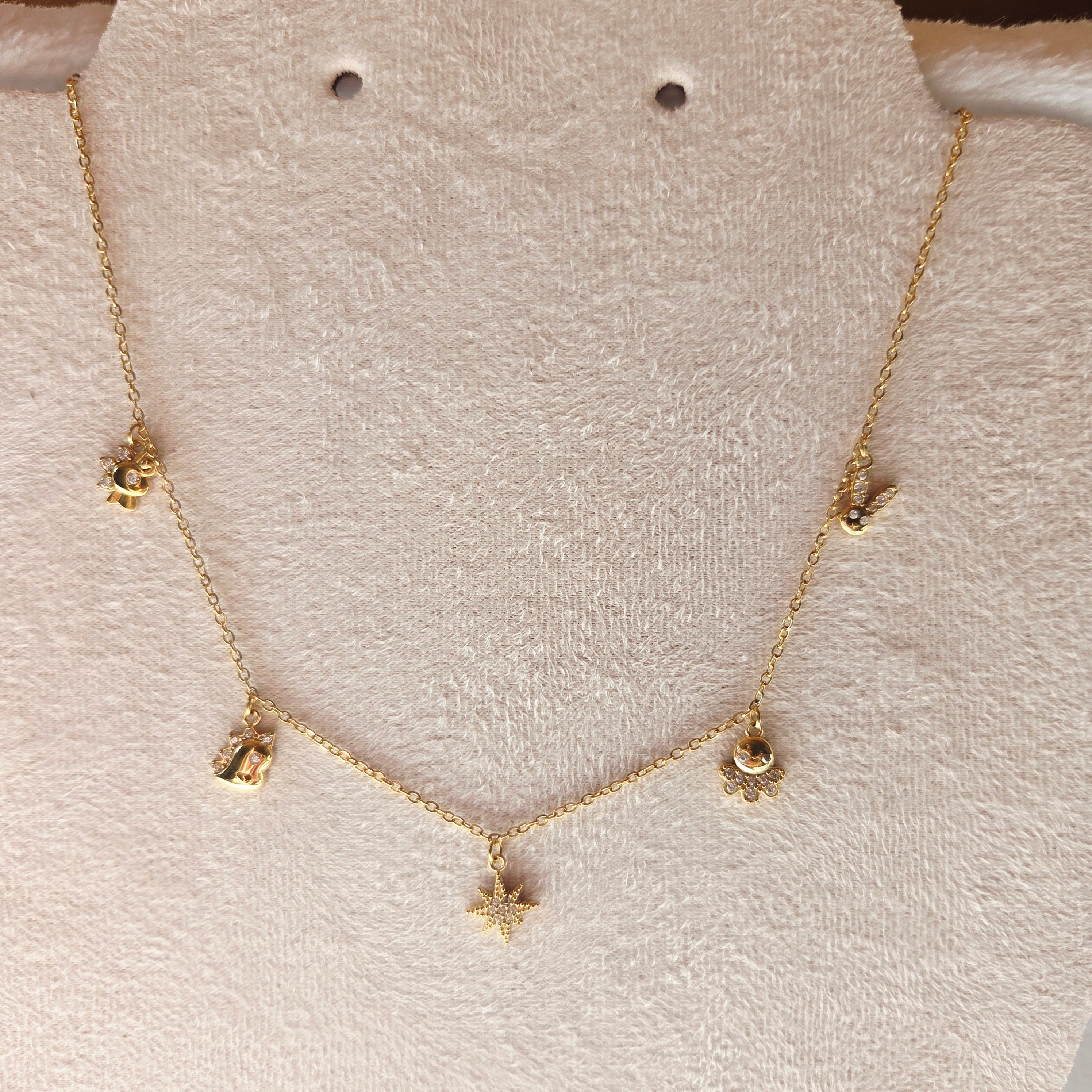 Collier chaîne Iséa