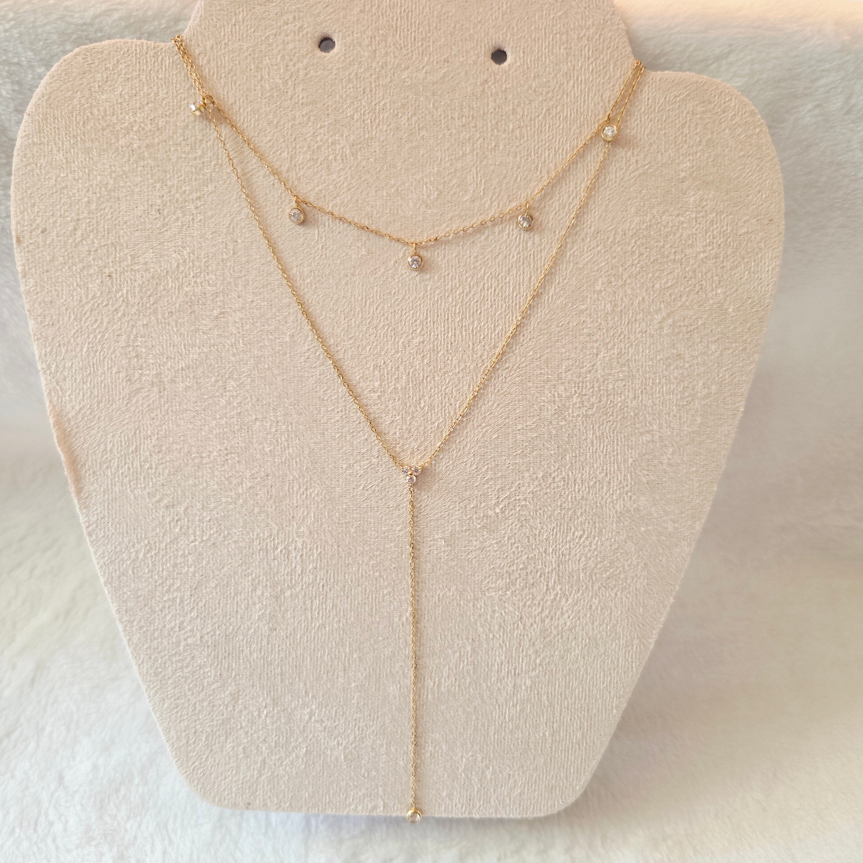Collier chaîne Giulia
