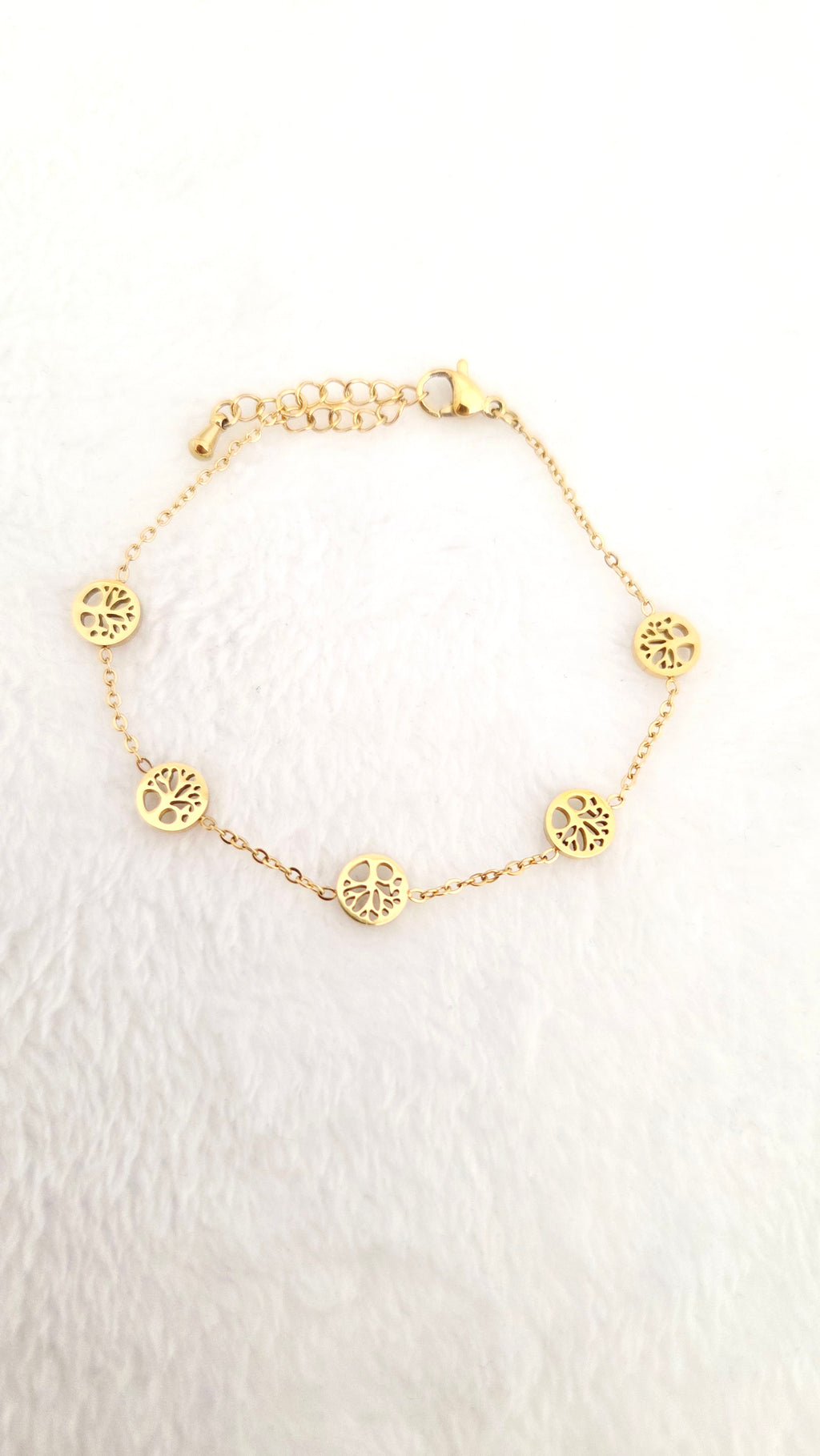 Bracelet Arbre de Vie  Vicky Symbolique