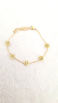 Bracelet Arbre de Vie  Vicky Symbolique