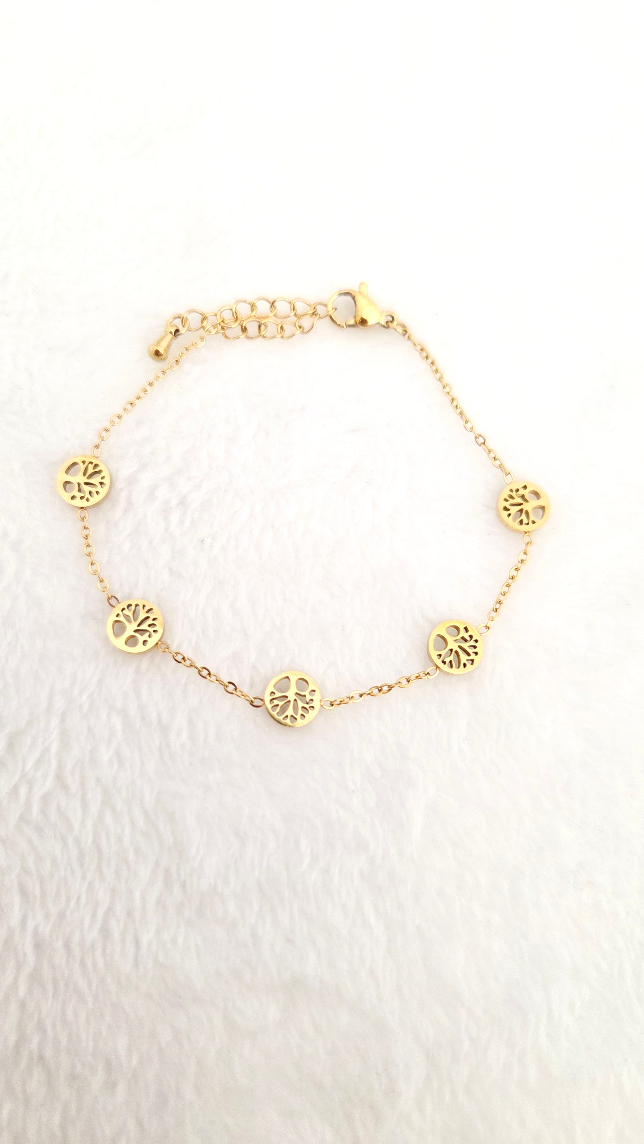 Bracelet Arbre de Vie  Vicky Symbolique