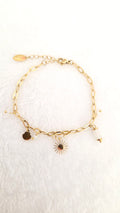 Bracelet breloques Lou