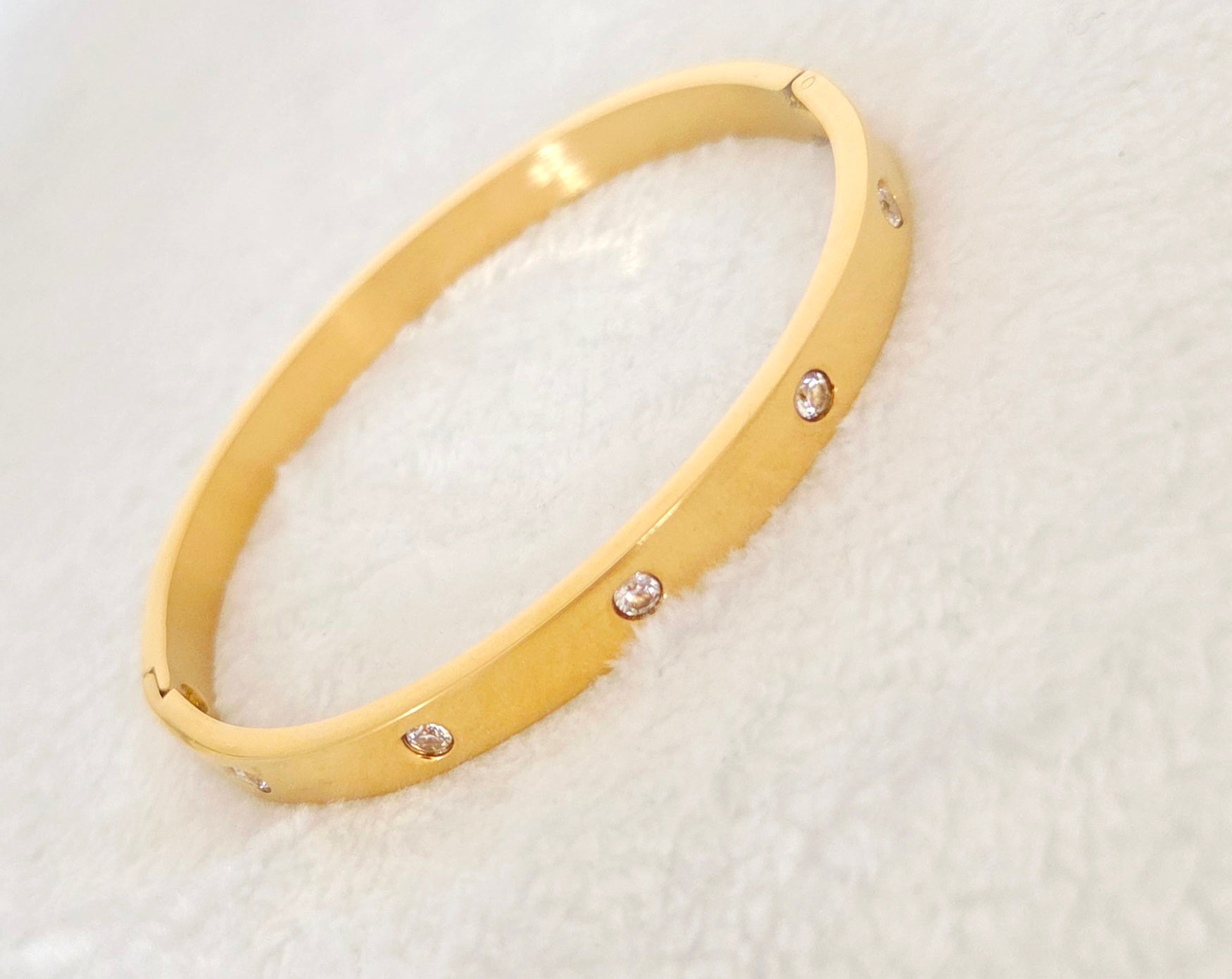 Bracelet Jonc Amalya
