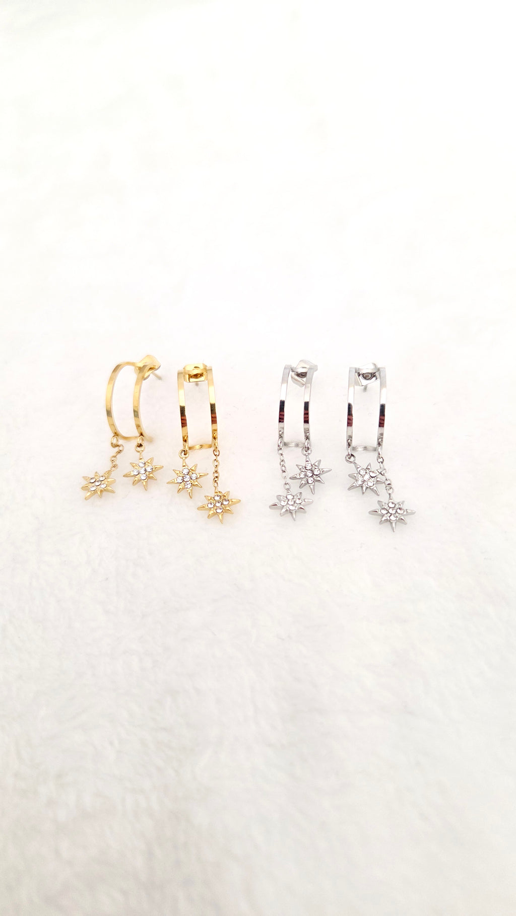 Boucles d'oreilles Malorie