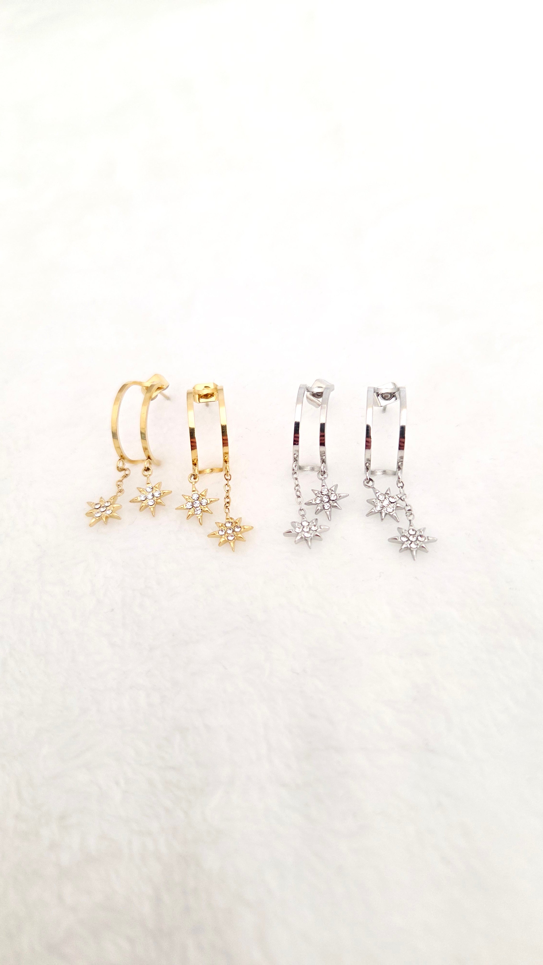Boucles d'oreilles Malorie