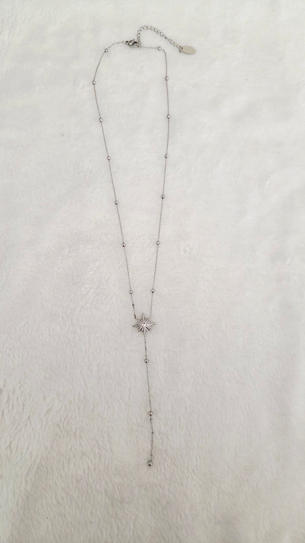 Collier étoile du nord Léha