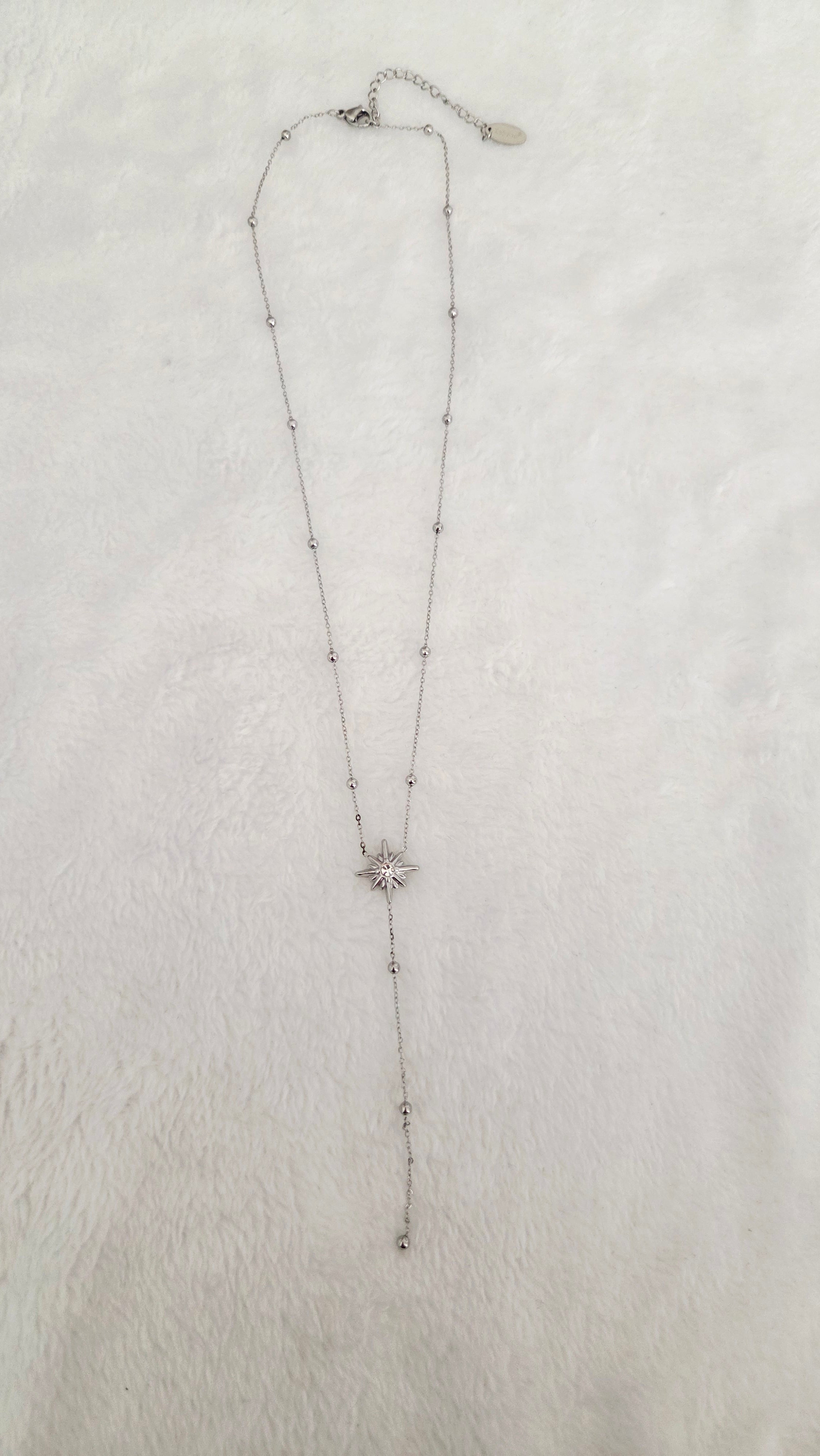 Collier étoile du nord Léha