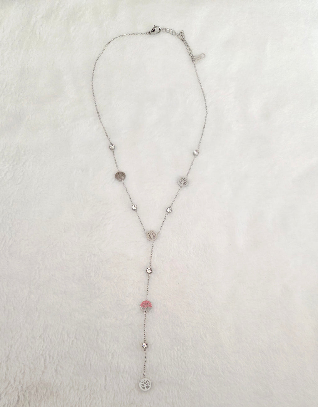 Collier arbre de vie Alba