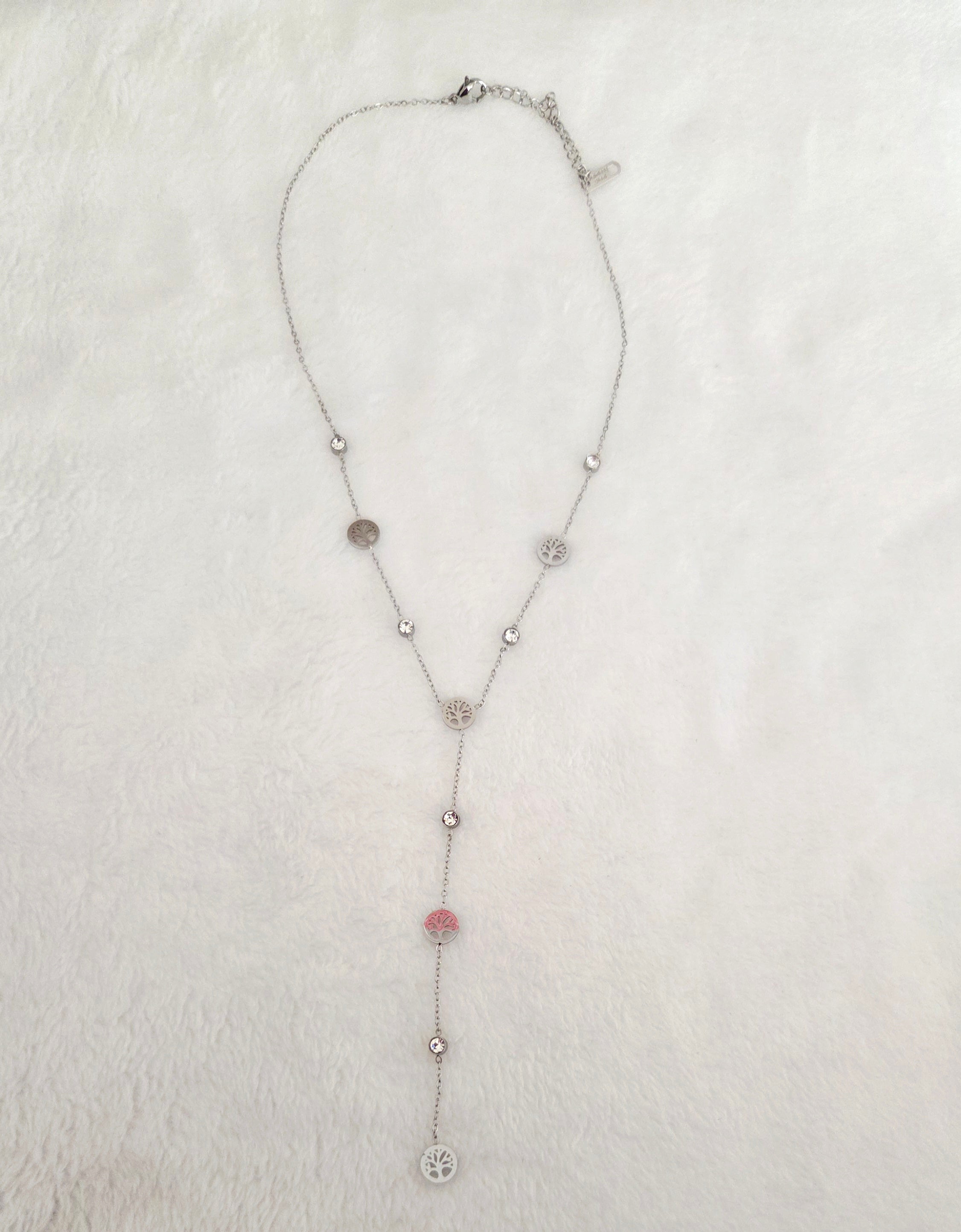 Collier arbre de vie Alba