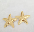 Boucles D'Oreilles Étoile De Mer Nour
