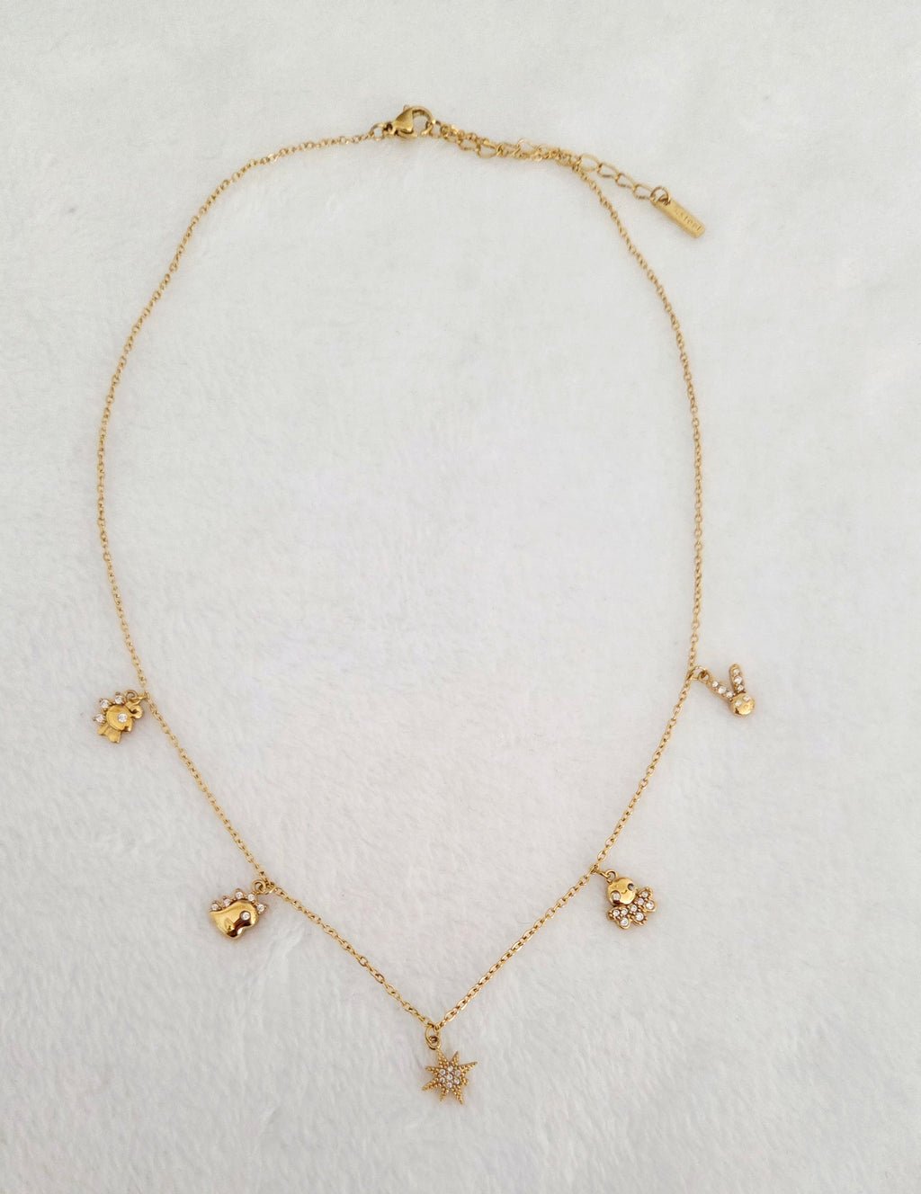 Collier chaîne Iséa