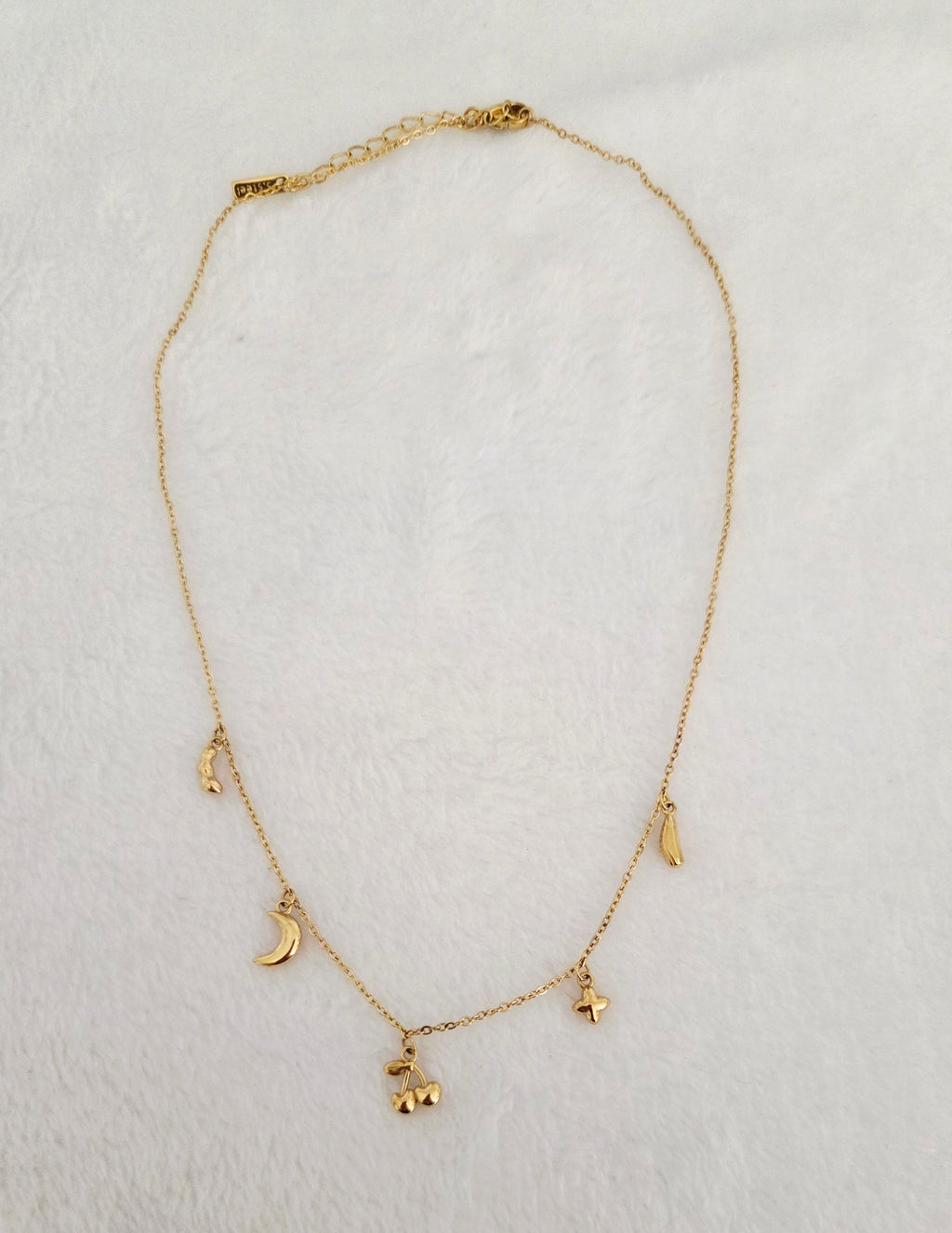 Collier chaîne Lyséa