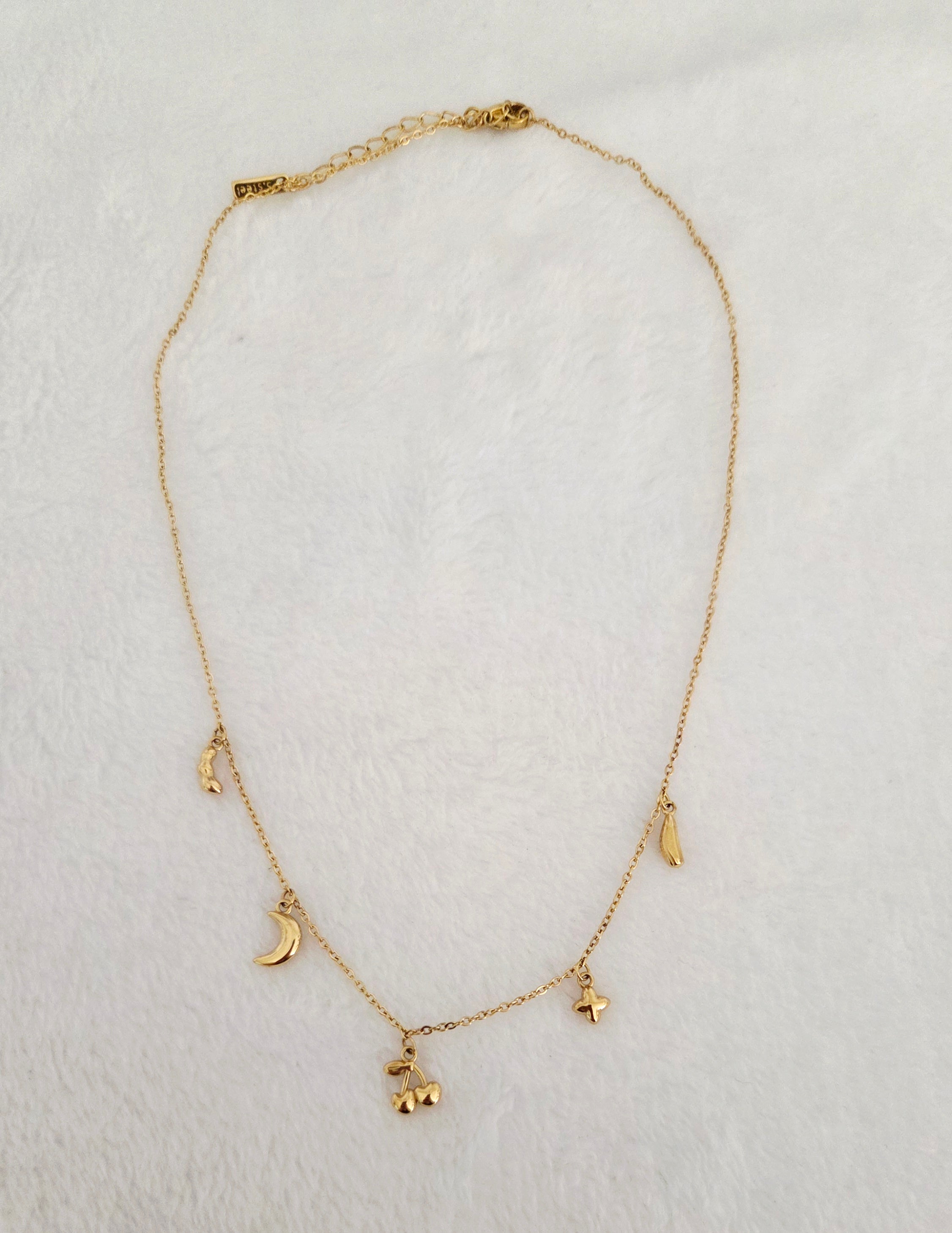 Collier chaîne Lyséa