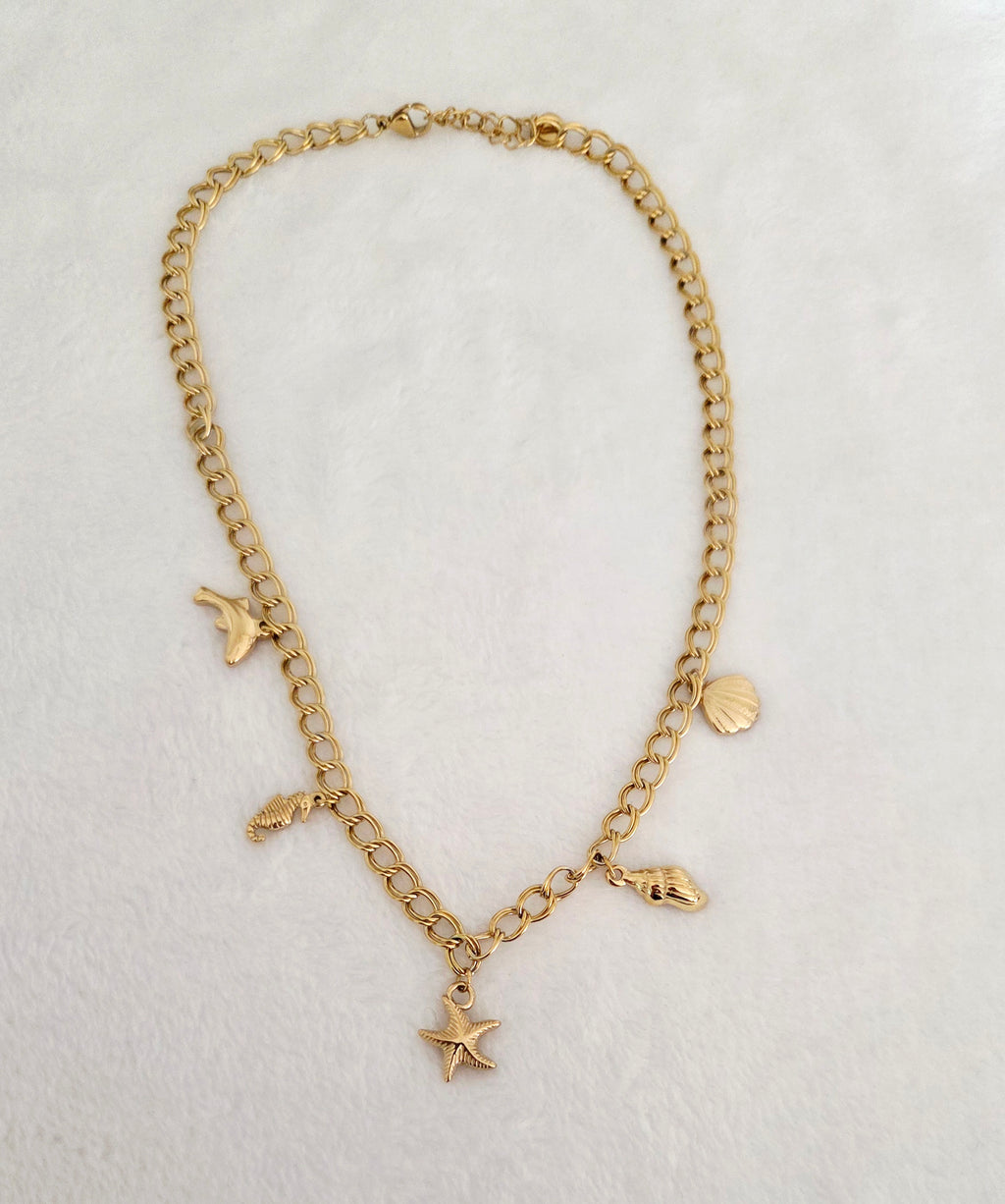 Collier Charlie