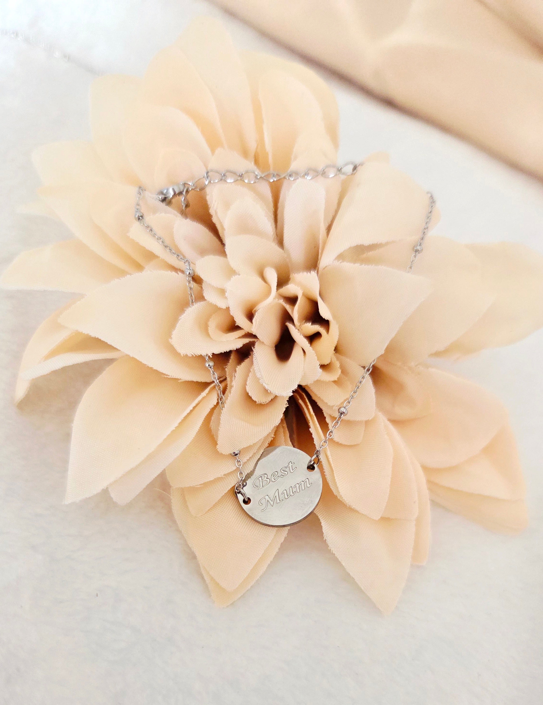 Bracelet " Best mum "