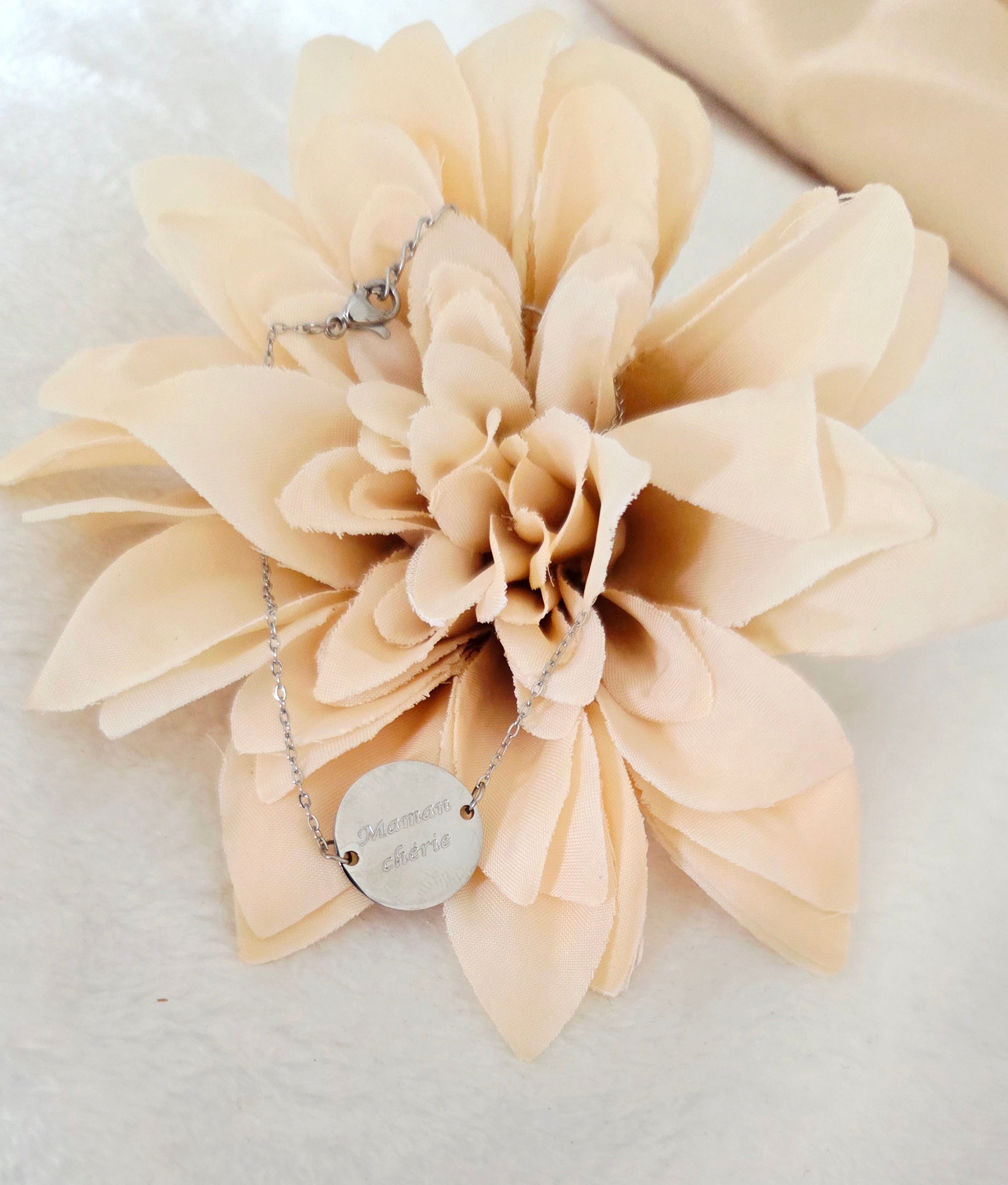 Bracelet " Maman chérie "