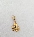 Charm breloque Pieuvre