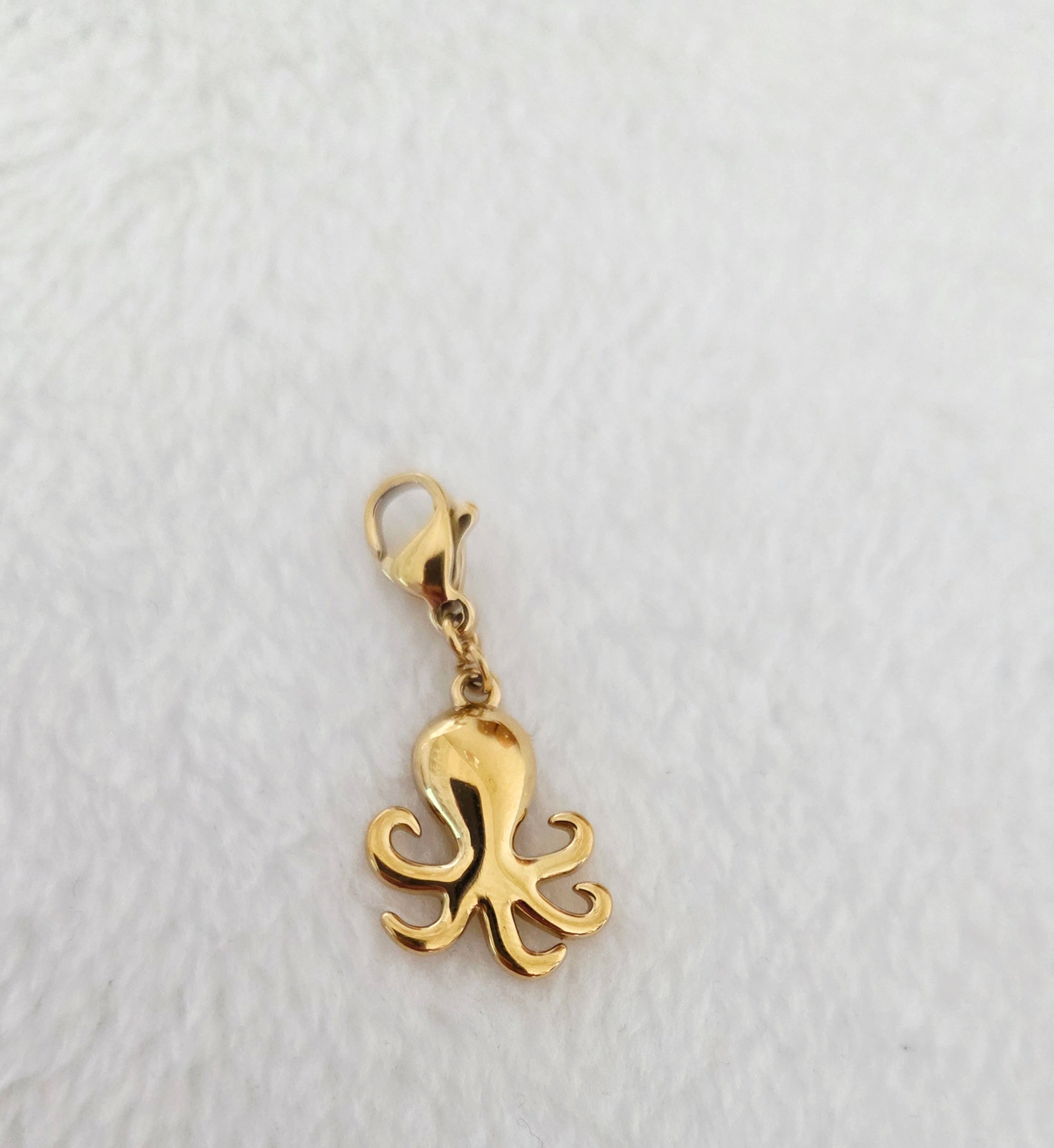 Charm breloque Pieuvre