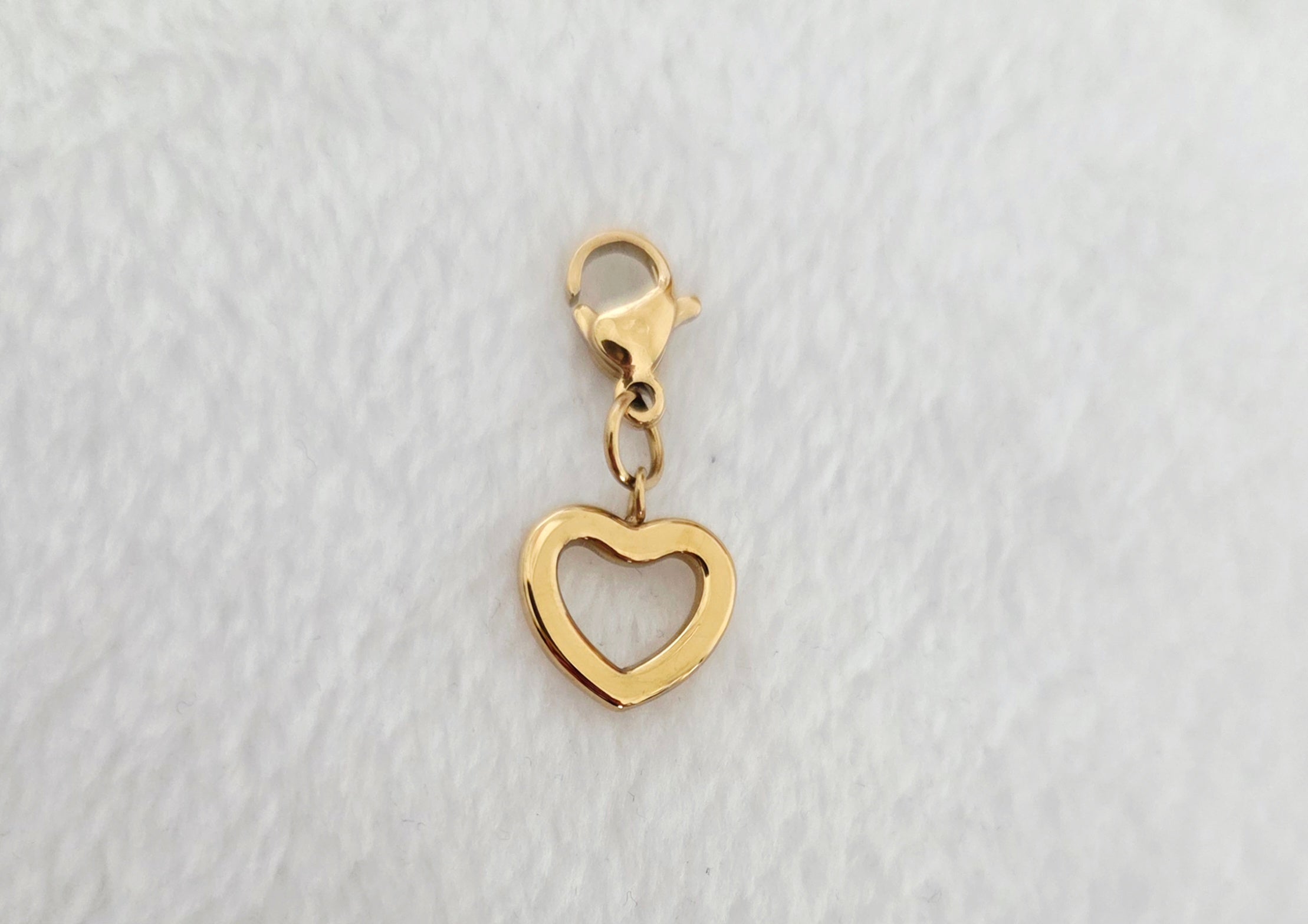 Charm breloque Coeur
