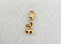 Charm breloque Cerise