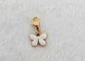 Charm breloque Papillon