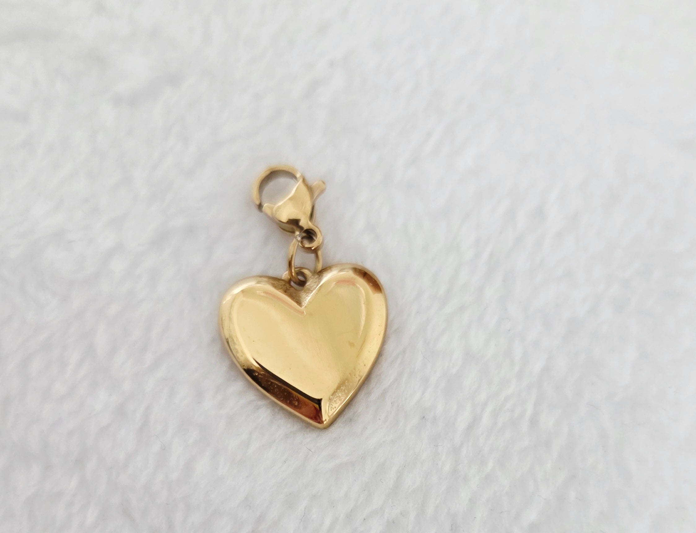 Charm breloque Coeur