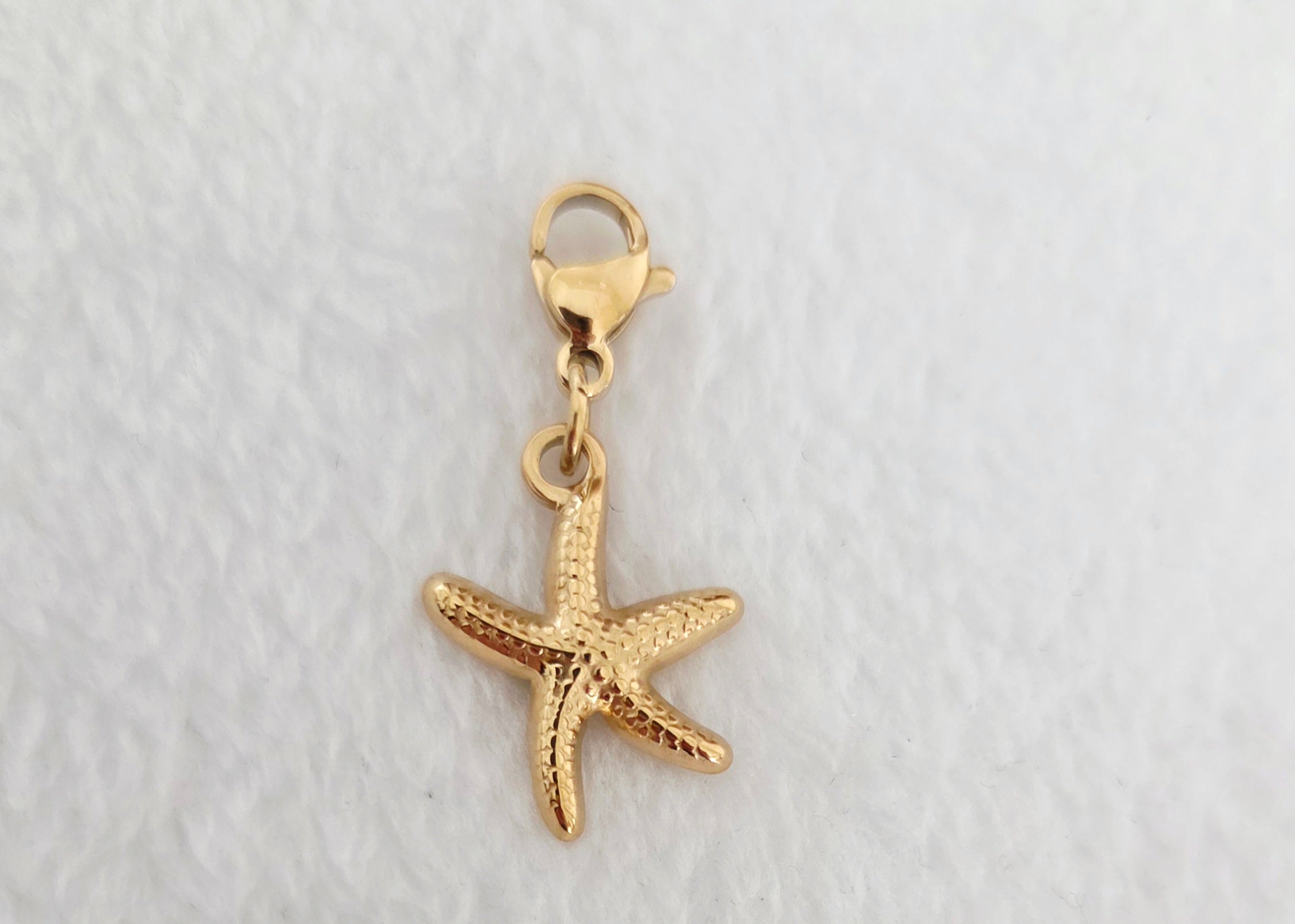 Charm breloque Étoile de mer